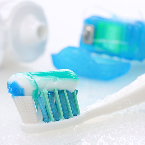 L'importance de brosser ses dents